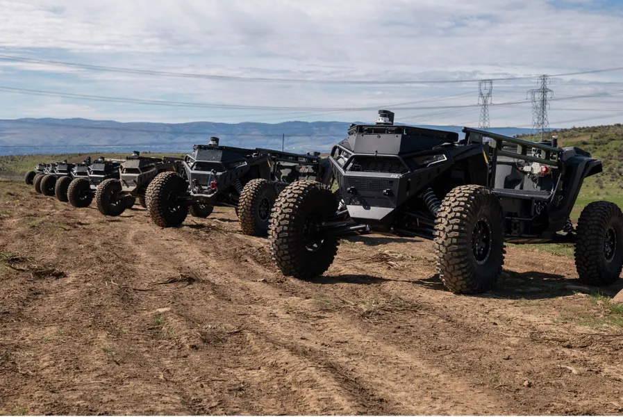 Overland AI lands Marine Corps contract for autonomous ground vehicles, first to hold prime contractor role under APFIT