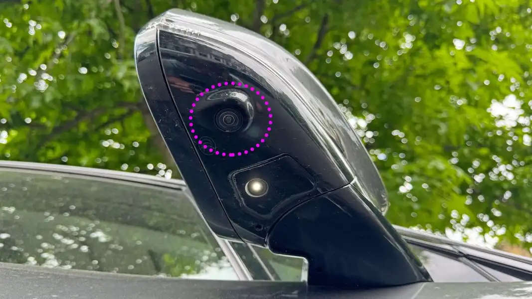 Panasonic AI will help AI cars understand their own fish eyes!