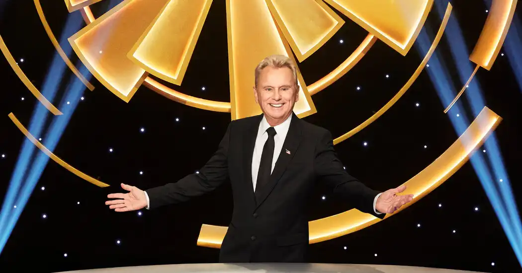 Pat Sajak, the Cool, Unflappable, Reliable Host, Signs Off