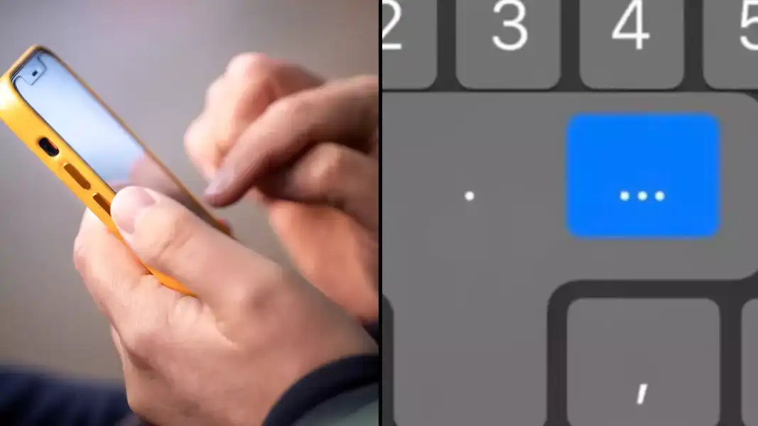 People are only just discovering secret iPhone keyboard button that will make your life much easier