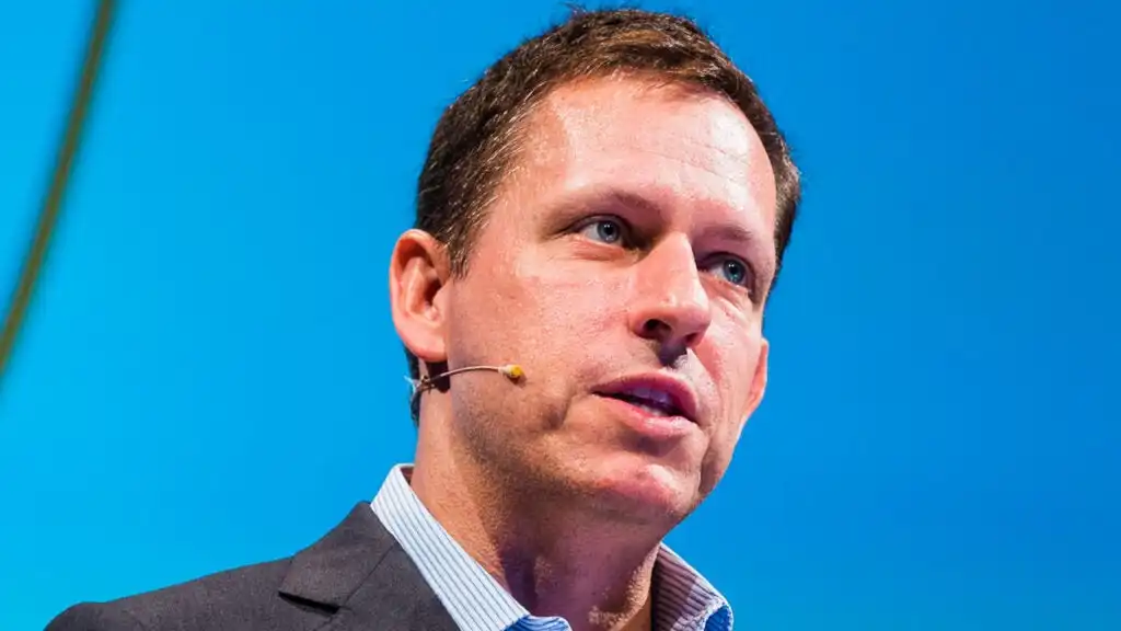 Peter Thiel Once Said He Would Bet On The Reversal Of Silicon Valley's Math Bias As AI Continues To Rise: 'Isn't That A Long Overdue Rebalancing Of Our Society'