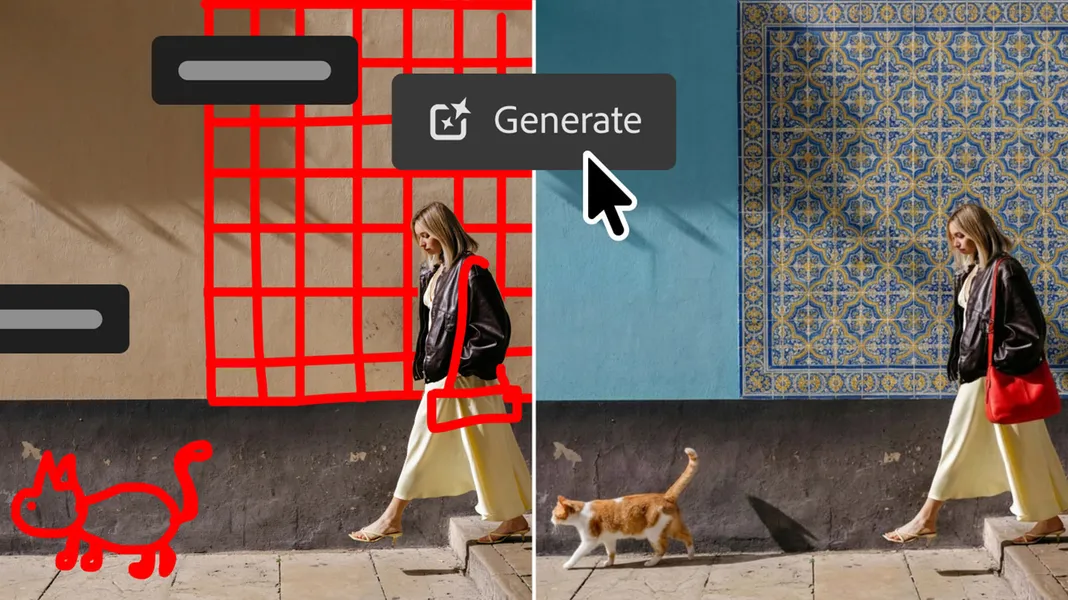Photoshop Markup Feature Lets You Draw Edits Directly on Images