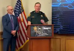 Polk County Sheriff’s Office announces new artificial intelligence lab