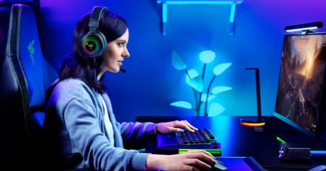 Project Ava is Razer’s stab at an all-knowing AI gaming copilot