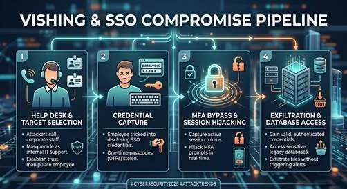2026 Cyber Attacks Target AI Infrastructure, Identity, and Supply Chains