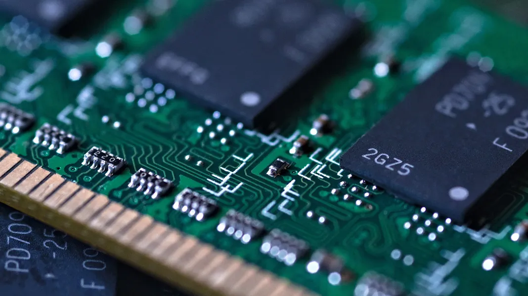 Amidst a RAM Crisis, One YouTuber Takes DIY to New Heights by Manufacturing His Own Memory Chips