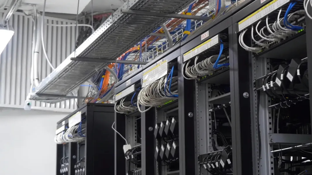 Riot Platforms pivots from bitcoin mining to AI infrastructure with Anthropic compute deal