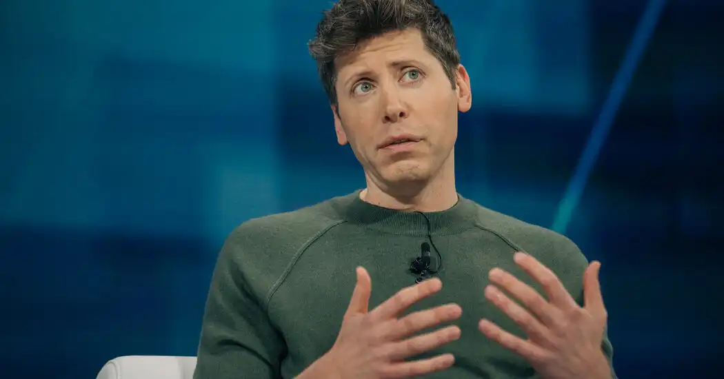 Sam Altman’s Younger Sister Files Lawsuit Claiming He Sexually Abused Her