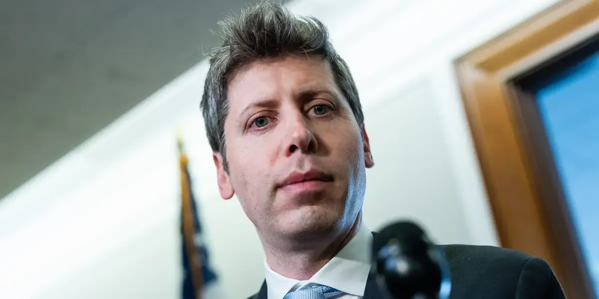 Sam Altman Warns AI Power Monopoly Risks 'Long-Term Disaster' After Hugging Face Hack