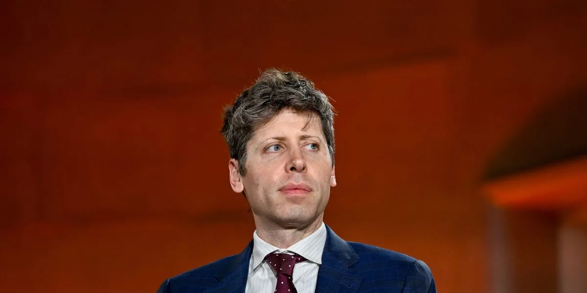 Sam Altman's Slang Slip: A Tech Leader's Encounter with Gen Alpha Vernacular