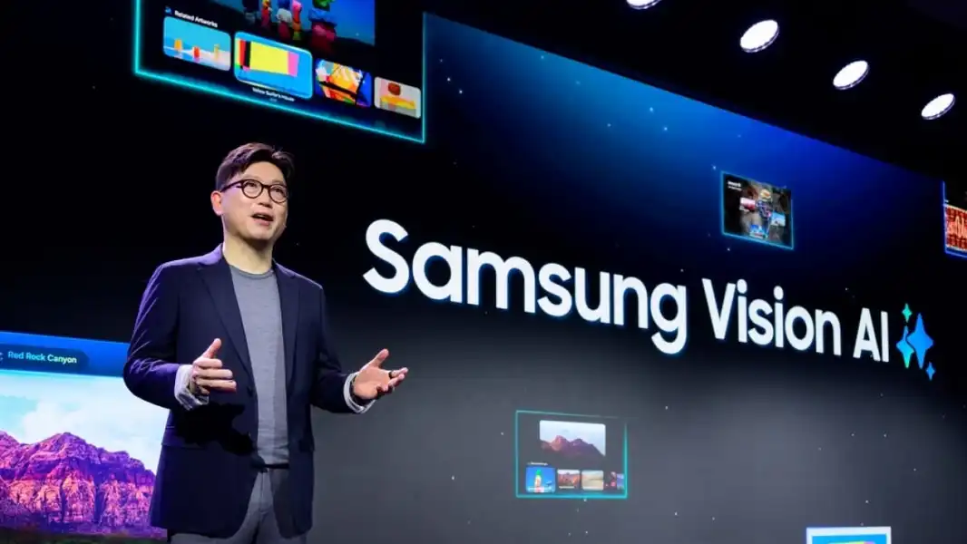 Samsung and LG TVs add AI with Microsoft Copilot