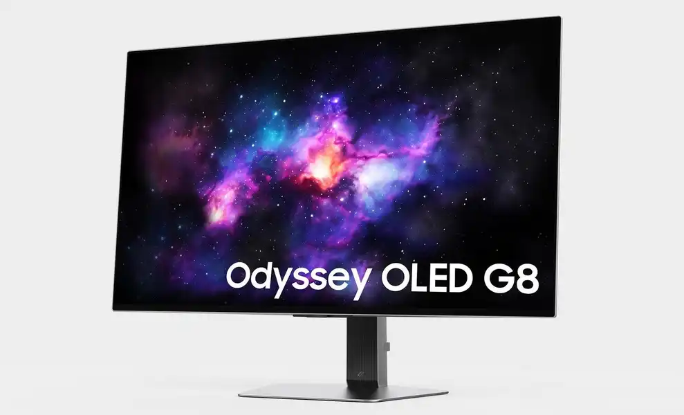 Samsung Launches New Odyssey OLED Gaming Monitors With Unprecedented AI Processing And Screen Cooling Features