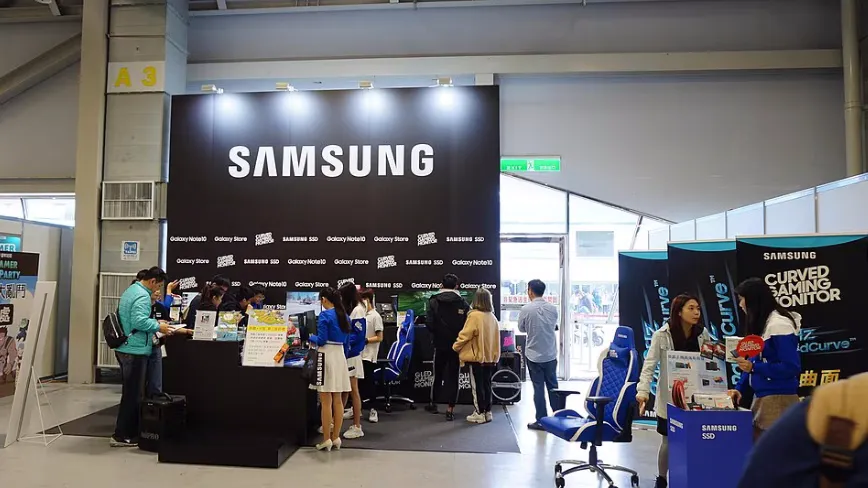Samsung and Broadcom sign $200B AI chip partnership spanning memory, foundry, and packaging through 2030