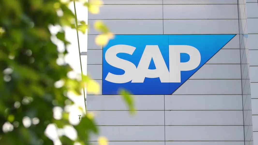 SAP redirects spend to fuel AI transformation, warns of workforce evolution rather than mass layoffs