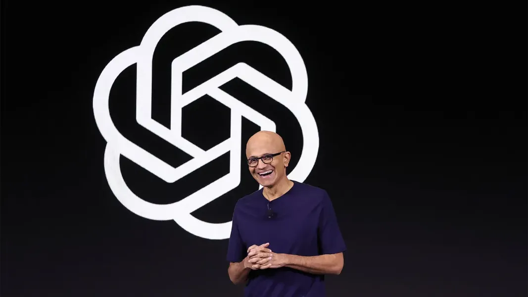 Satya Nadella: Build your own enterprise AI model or risk obsolescence