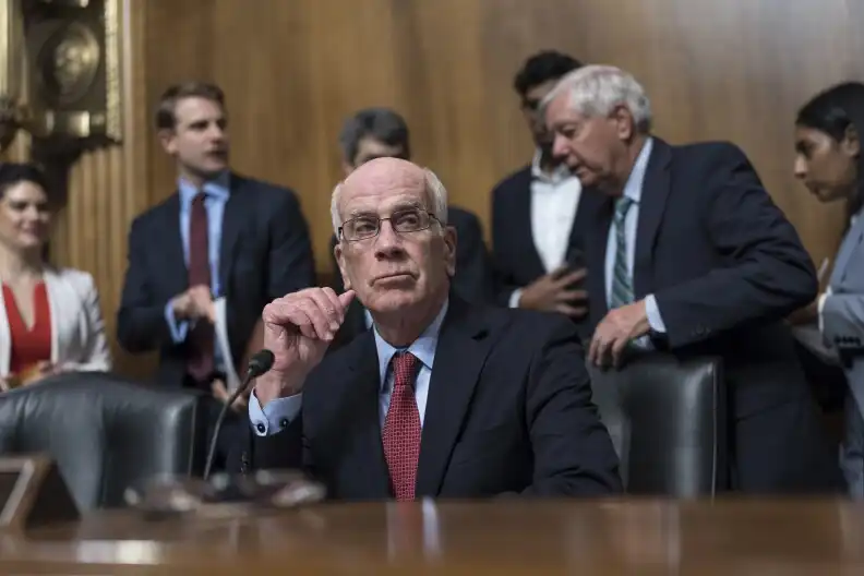 Sen. Peter Welch wants to better regulate generative AI