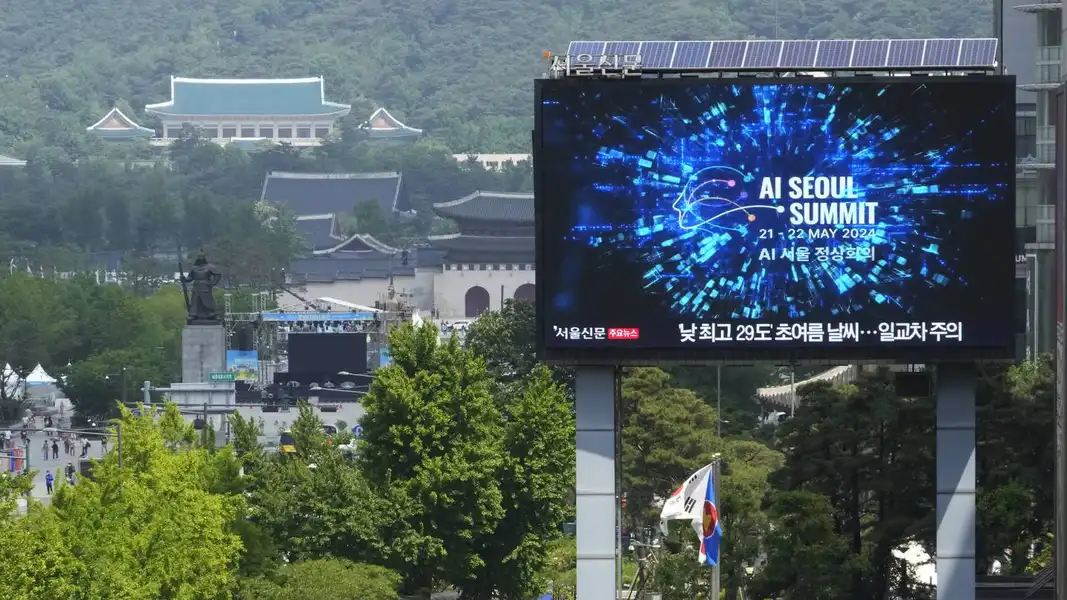 Seoul AI summit opens with companies including Google, Meta, OpenAI pledging to develop AI safely