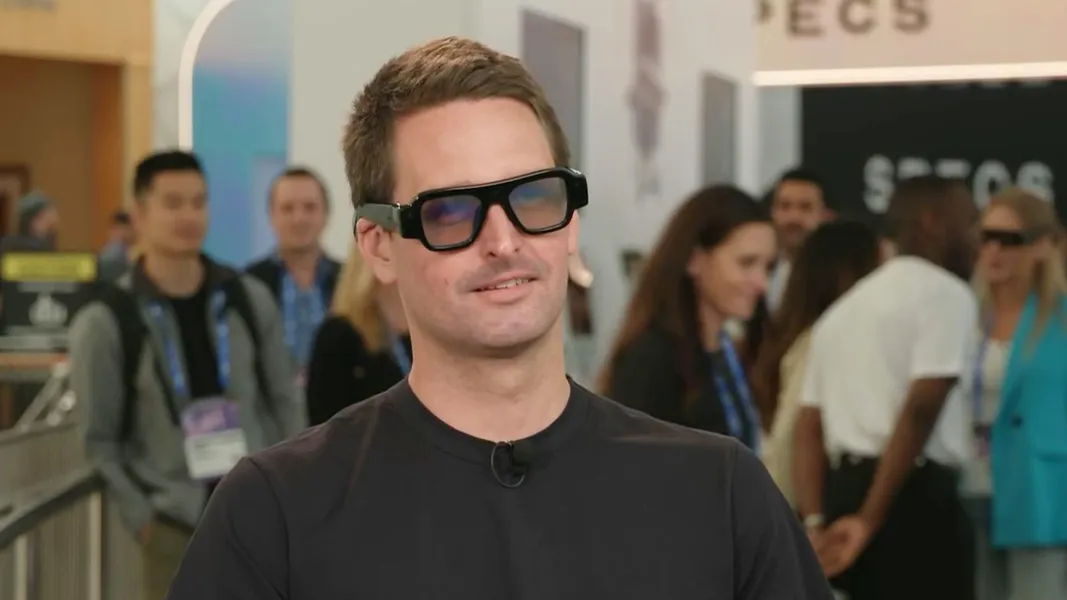 Snap Specs AR glasses for enterprise: Nvidia, AWS, and Salesforce partnerships aim to simplify agentic AI deployment