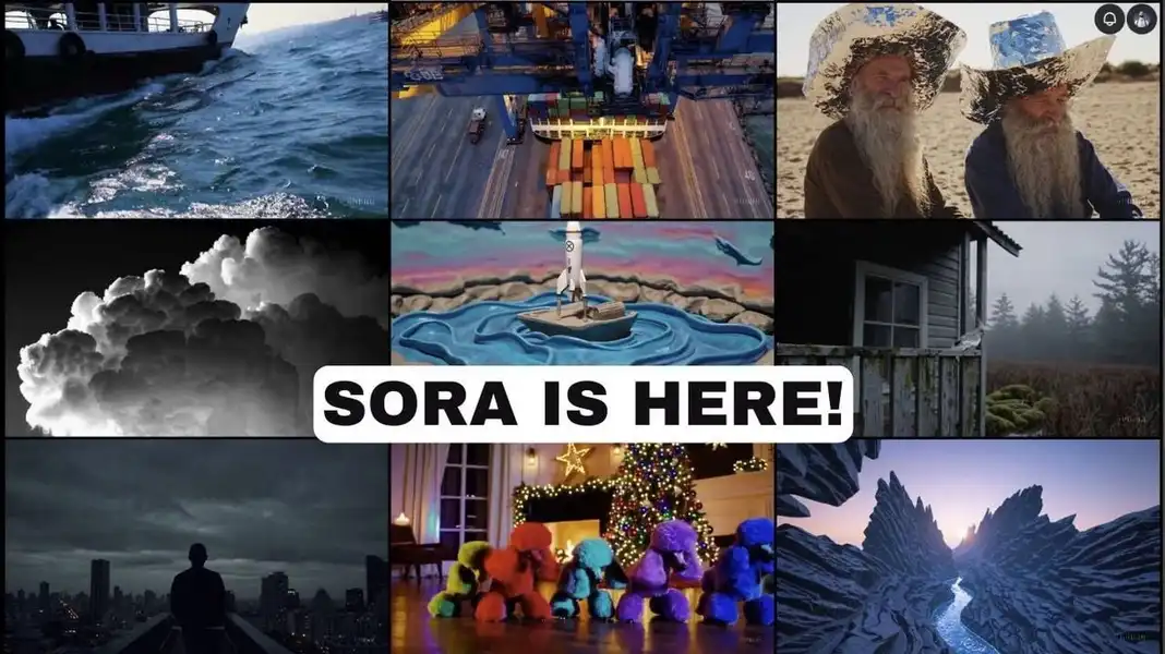 Sora by OpenAI : Features, Pricing and How to Use It