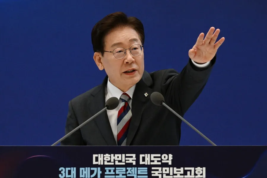 South Korea bets big on AI chips with $518B hub plan to shift semiconductor capacity