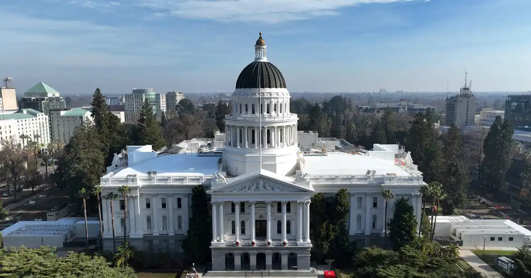 States Take Up A.I. Regulation Amid Federal Standstill