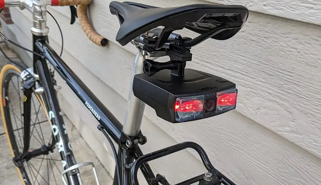 Survue & Velo.AI Bringing Artificial Intelligence to Bicycle Tail Lights