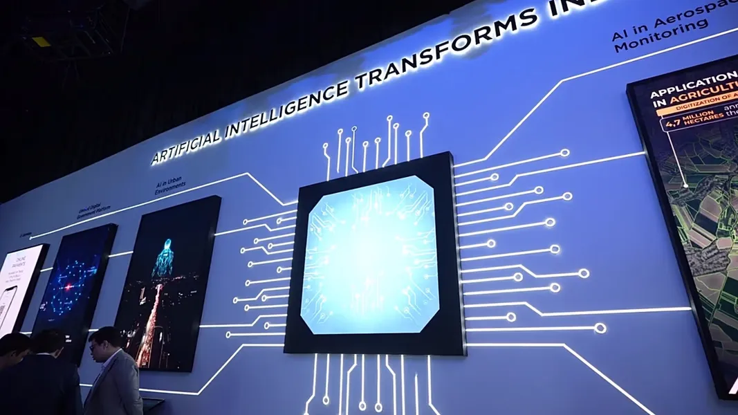 Uzbekistan's $5B AI export plan gains momentum, reshaping Central Asia's tech landscape