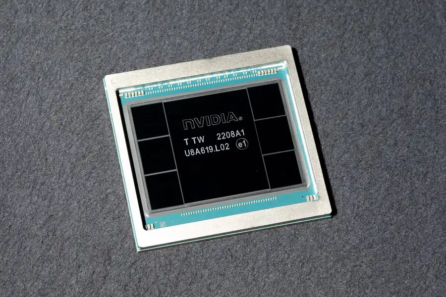 The AI Chip Behind Nvidia’s Supersonic Stock Rally