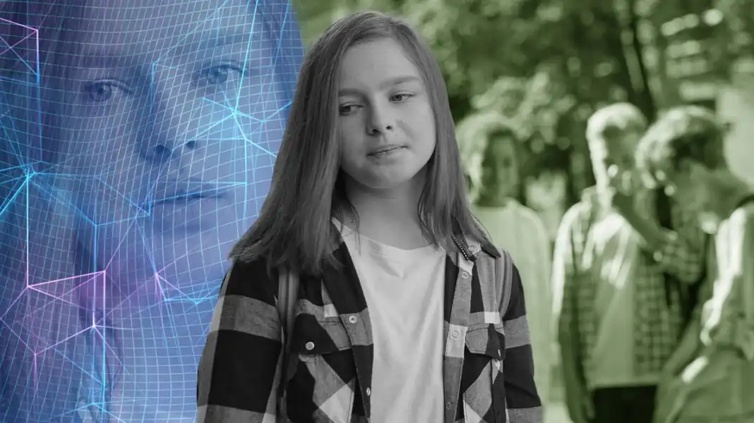 The AI world of bullying