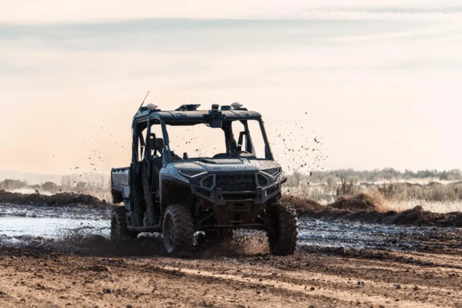 Forterra's Lancer UGVs in Ukraine test the limits and lessons of ground autonomy in modern warfare