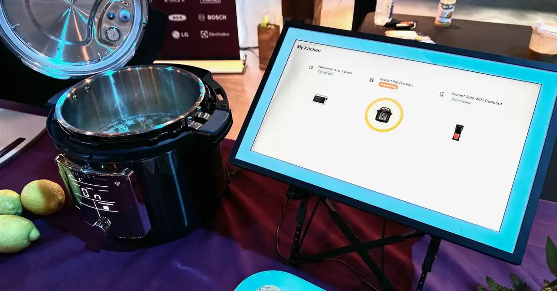 The future of the smart kitchen: robots, apps, and AI, oh my!