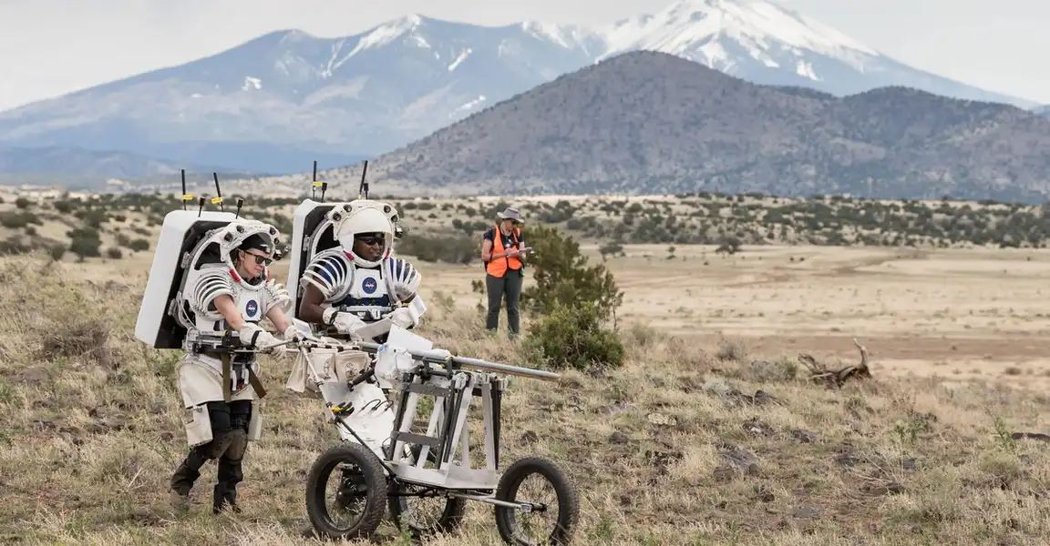 The Geologists of the Future