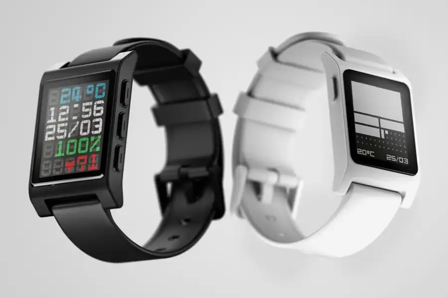 The Not-Pebble Watch Is a Sign We Crave Something Unique