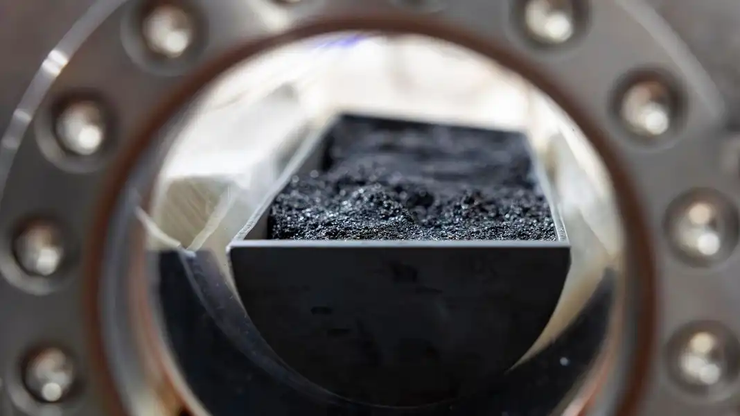 The Prototype: Turning Coal Into Batteries