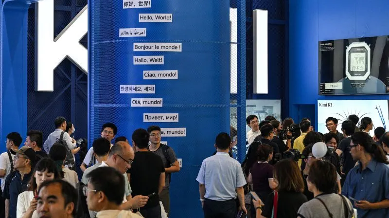 US-China AI Competition: Why Open Models Could Win Users