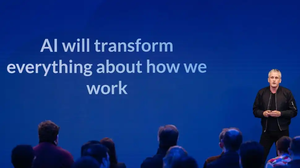 "There's a revolution in what companies can do": Box CEO Aaron Levie on why the new AI age could bring in a golden age — for content