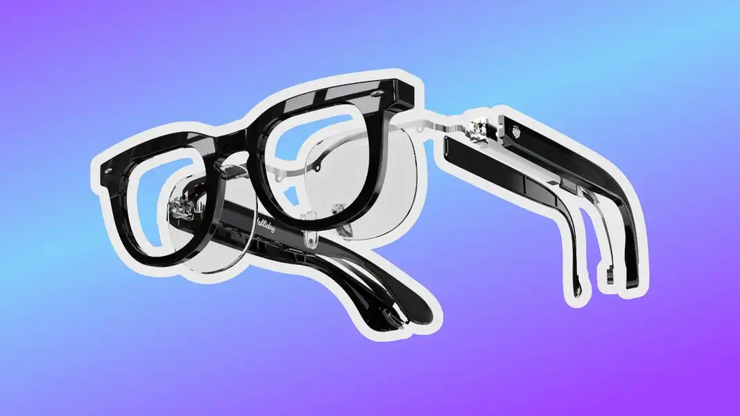 These AI smart glasses just blew away my favorite Ray-Ban Meta frames at CES 2025