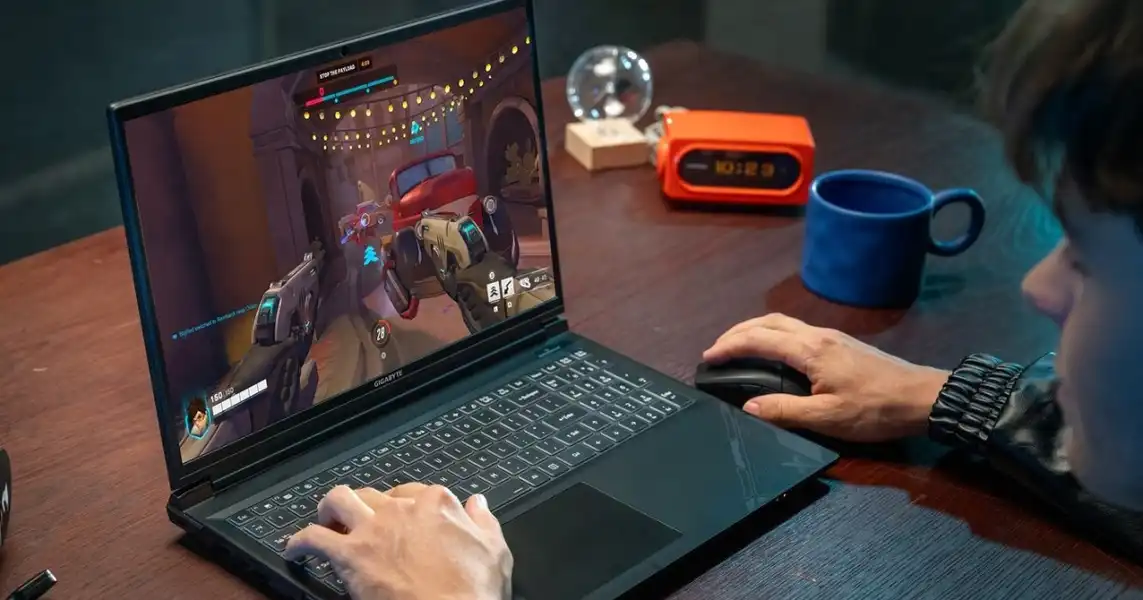 These GIGABYTE gaming laptop deals allow you to wield the power of AI anywhere