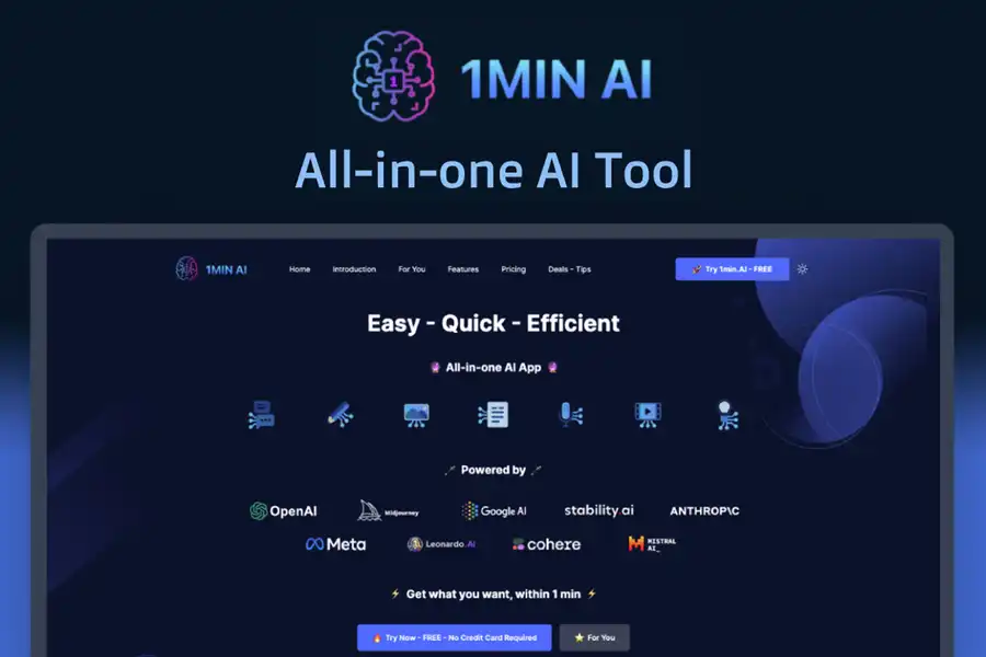 This AI platform might be the reason you cancel your OpenAI subscription