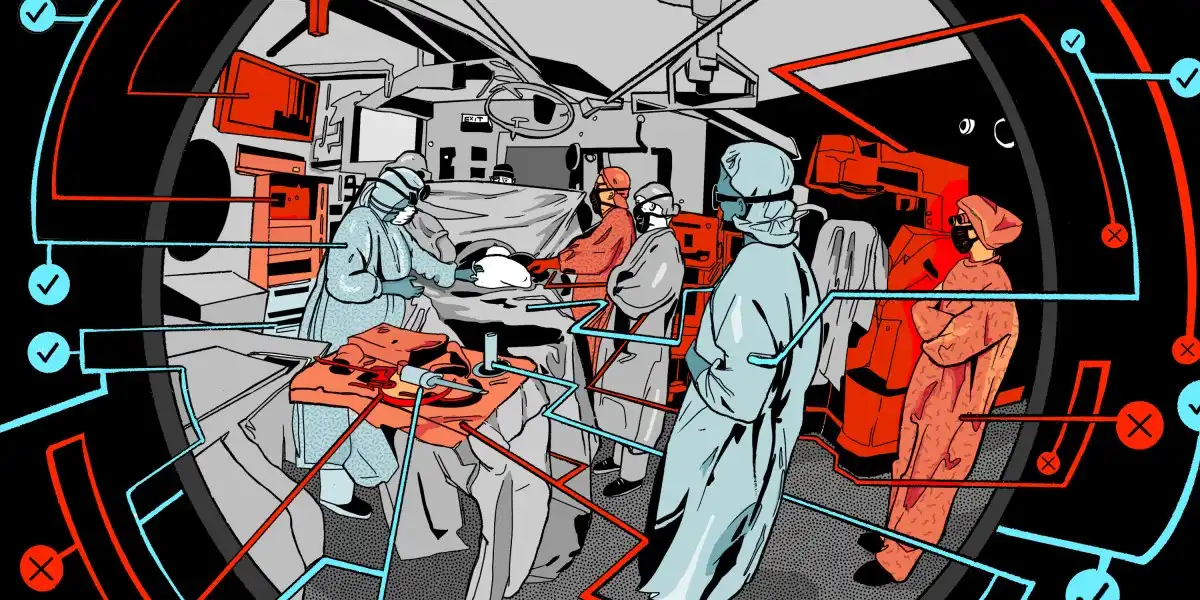 This AI-powered “black box” could make surgery safer