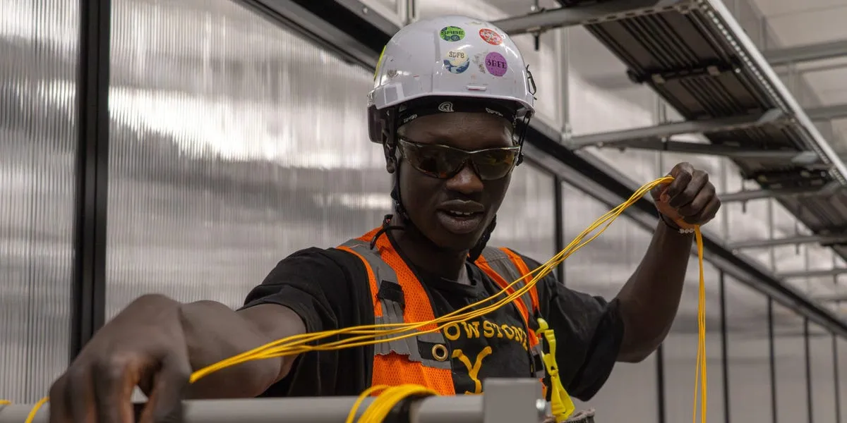 This blue-collar trade no one is talking about could help you land a fast-growing AI job