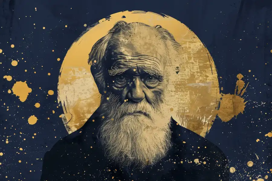 This Darwin Quote Eerily Describes AI