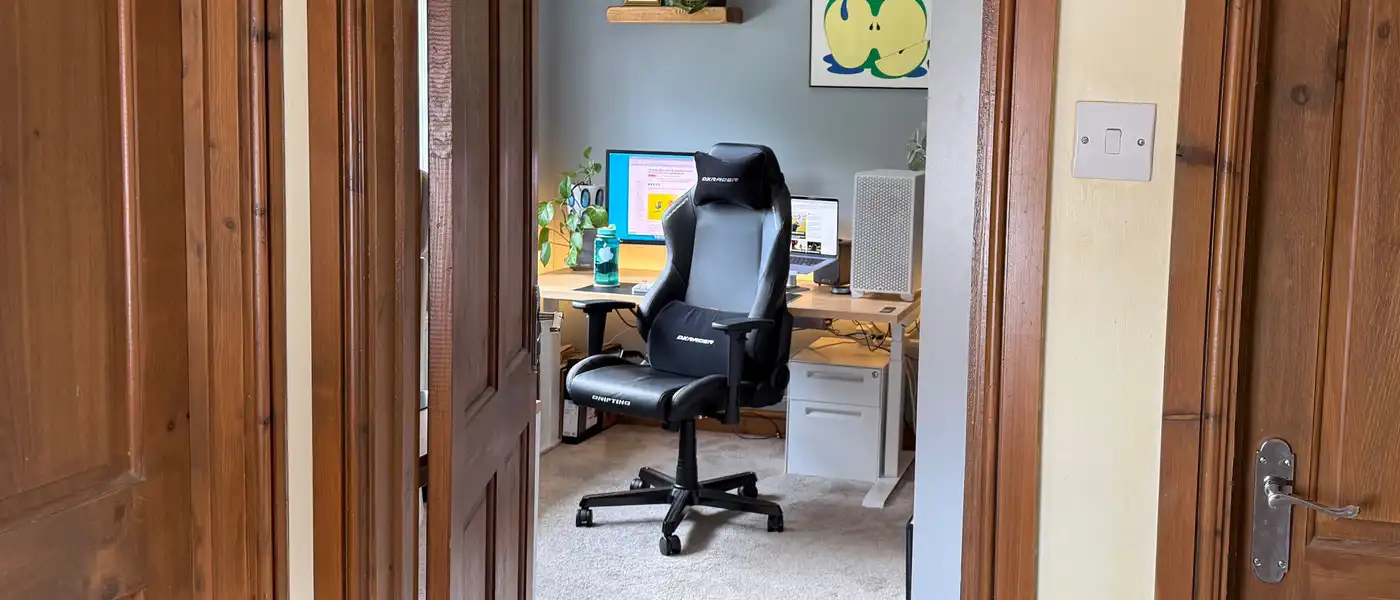 This esports gaming chair is made by the OG gaming chair brand – but how does it stand up to the competition?