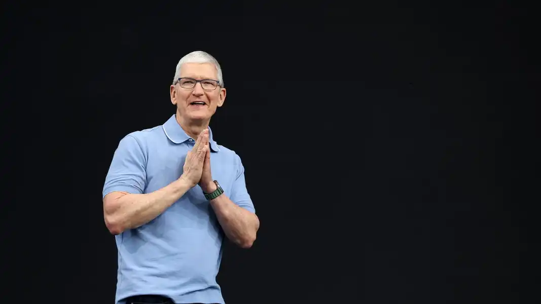 Tim Cook is set to finally reveal Apple’s AI strategy: Apple WWDC Live Updates