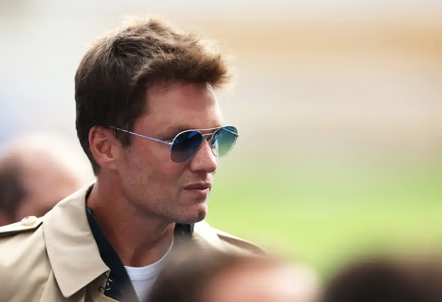 Tom Brady Is Using AI To Help Prepare For His Broadcasting Career