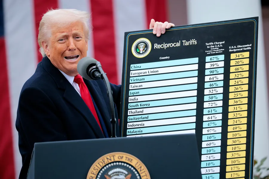 Trump Chip Tariff Phase 2 Could Hit Data Center Servers, Reshaping AI Build Costs