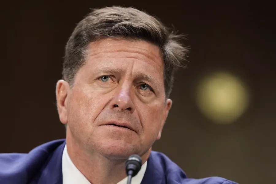 Jay Clayton AI Czar Role Centers on a 120-Day Risk Review