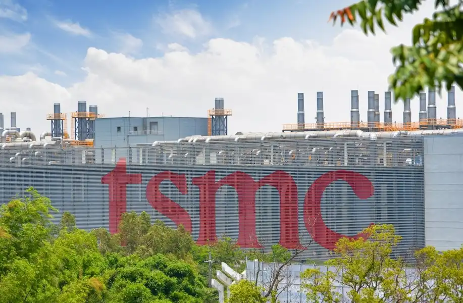 TSMC explores AI-powered robots, drones for growth