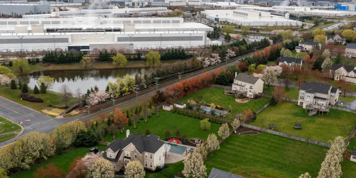 Data center spending surpasses housing investment for the first time in US history