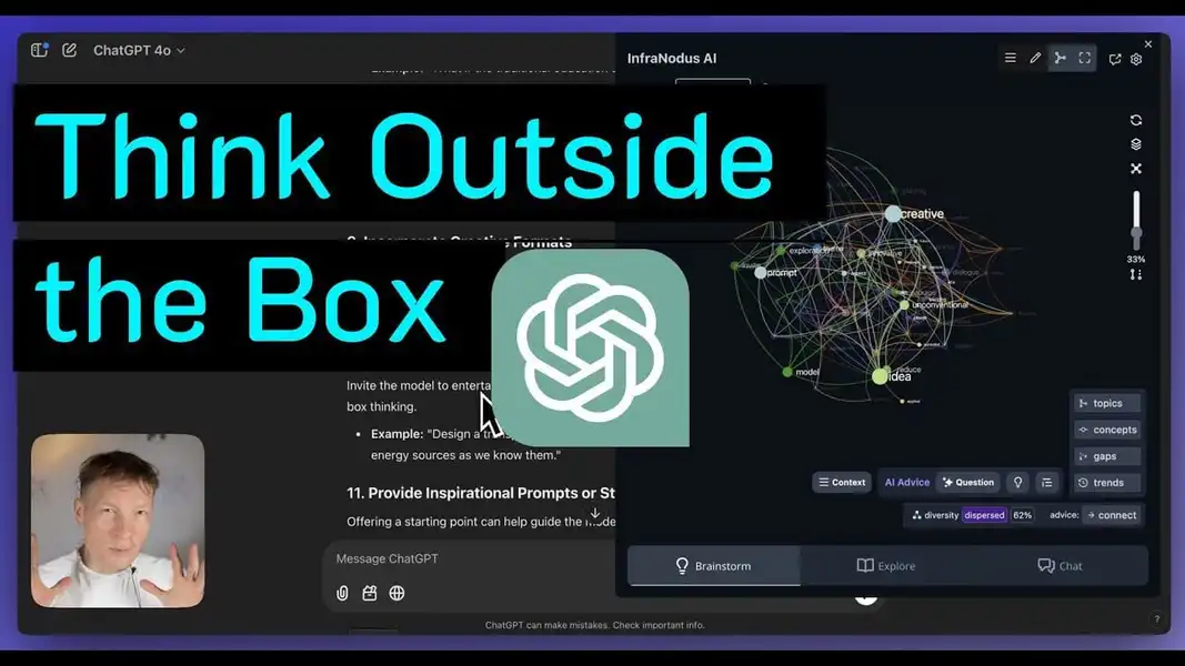 CHATGPT HAS A HIDDEN SET OF CREATIVITY SWITCHES HERE S HOW TO USE intelligence overview